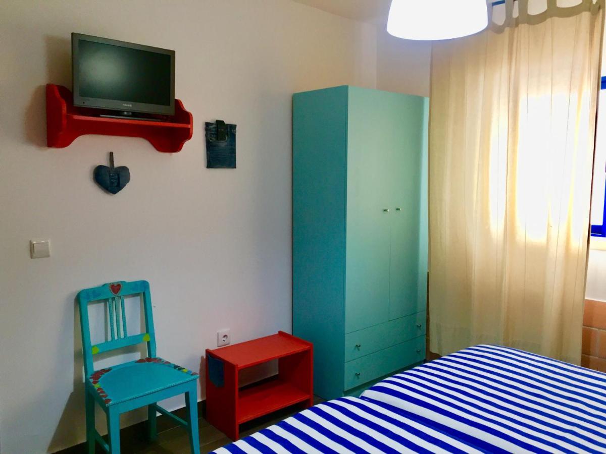 Vila Fidalgo Apartamento Nazaré Exterior foto