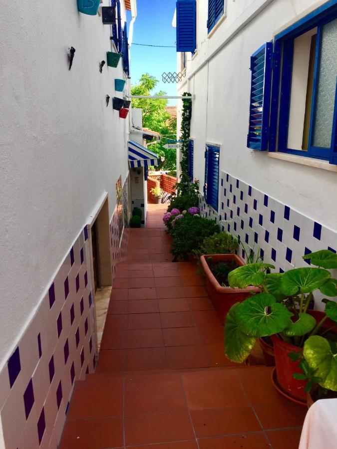 Vila Fidalgo Apartamento Nazaré Exterior foto