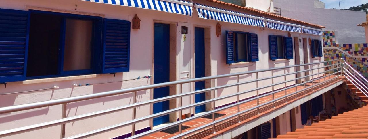 Vila Fidalgo Apartamento Nazaré Exterior foto