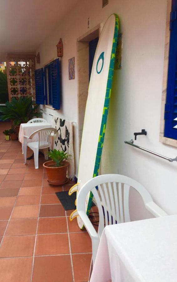 Vila Fidalgo Apartamento Nazaré Exterior foto