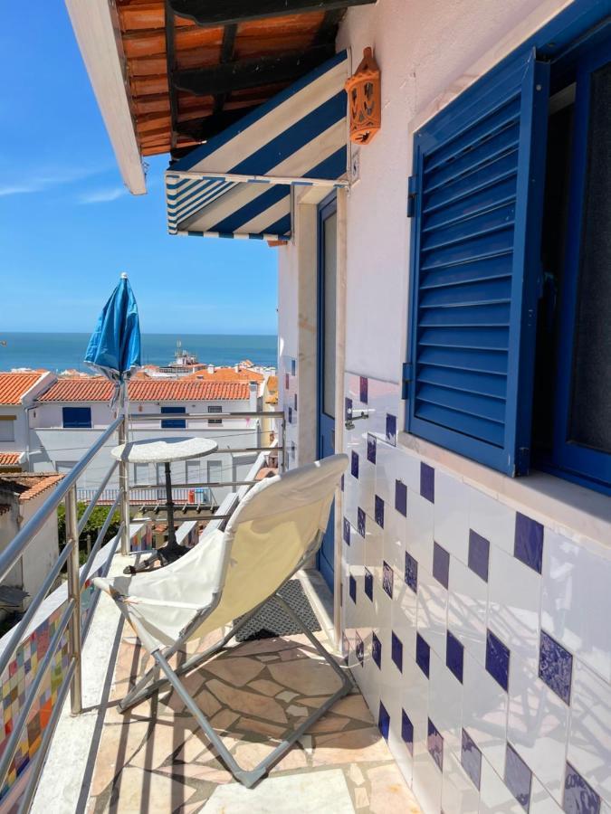 Vila Fidalgo Apartamento Nazaré Exterior foto