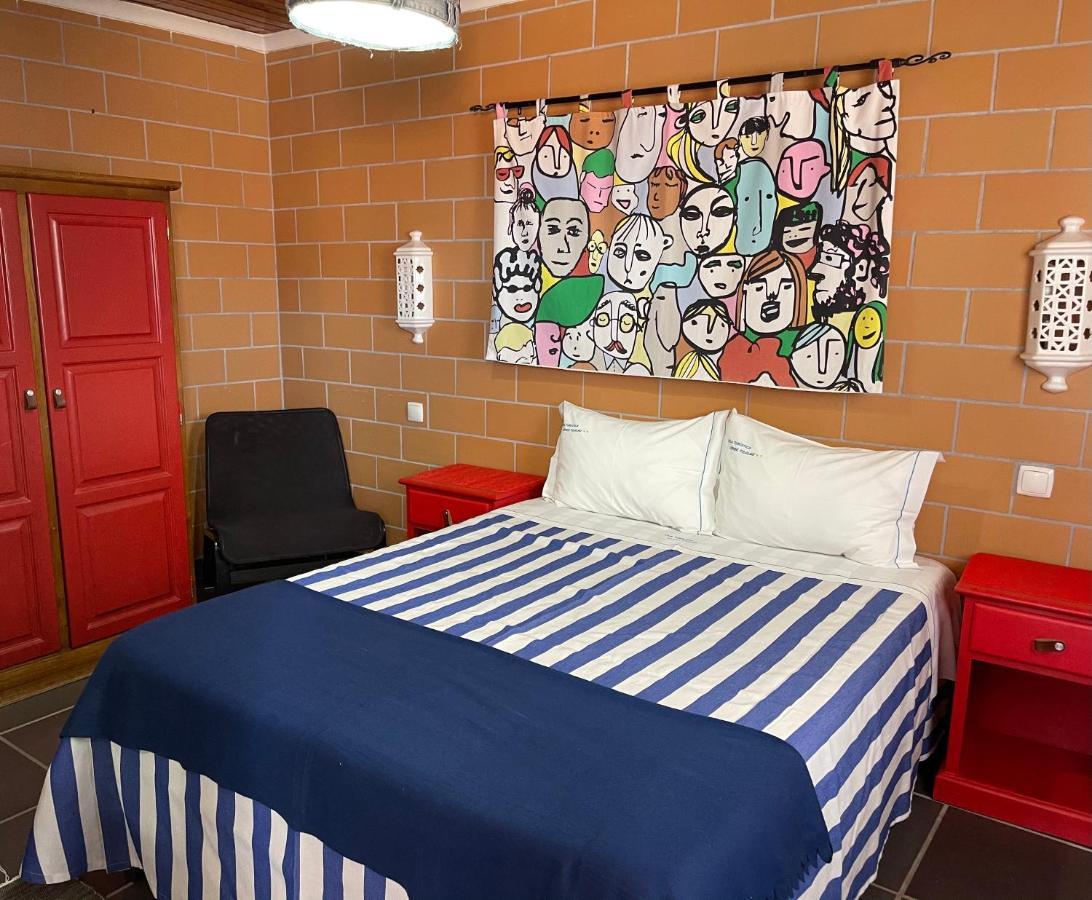 Vila Fidalgo Apartamento Nazaré Exterior foto