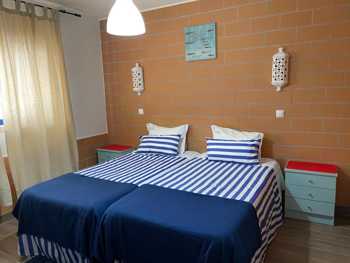 Vila Fidalgo Apartamento Nazaré Exterior foto