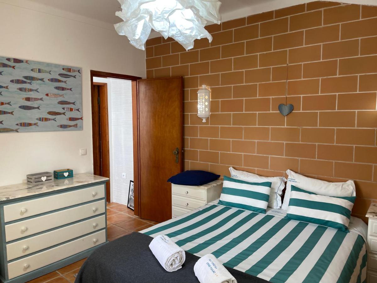 Vila Fidalgo Apartamento Nazaré Exterior foto