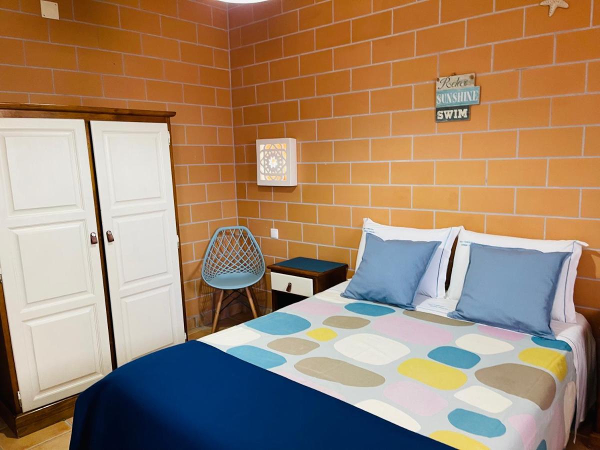 Vila Fidalgo Apartamento Nazaré Exterior foto