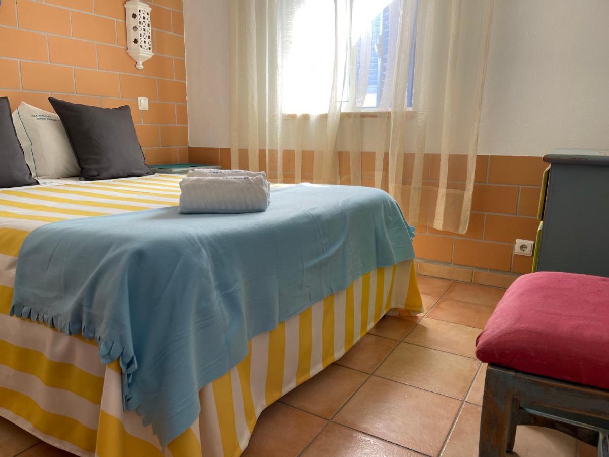 Vila Fidalgo Apartamento Nazaré Exterior foto