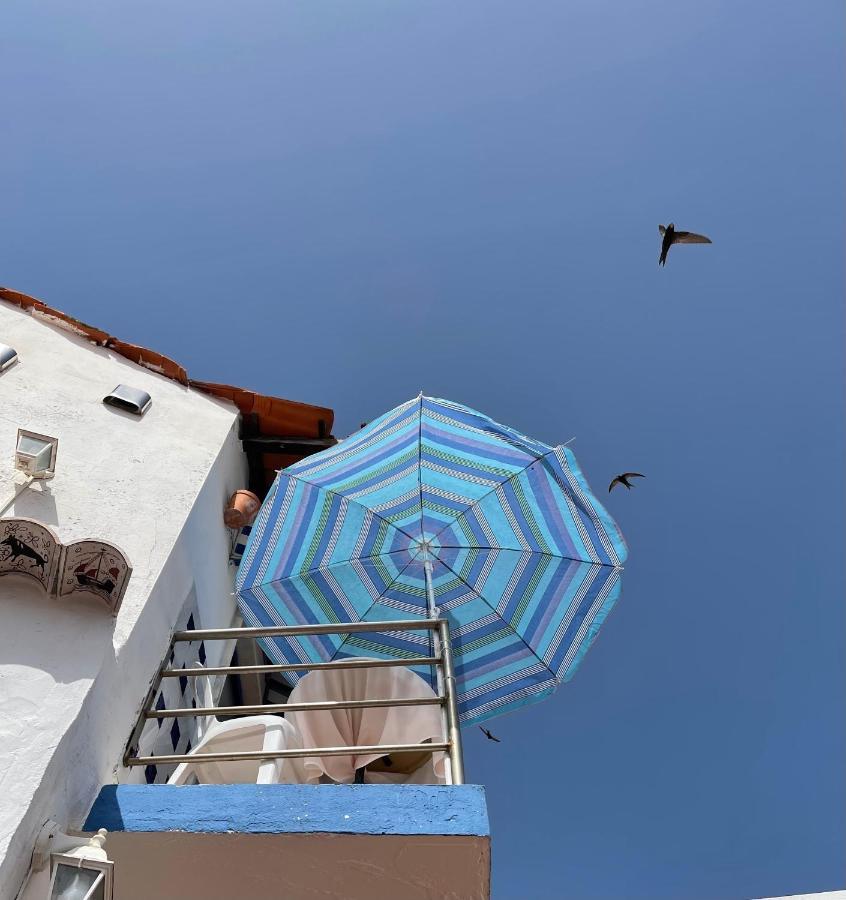 Vila Fidalgo Apartamento Nazaré Exterior foto