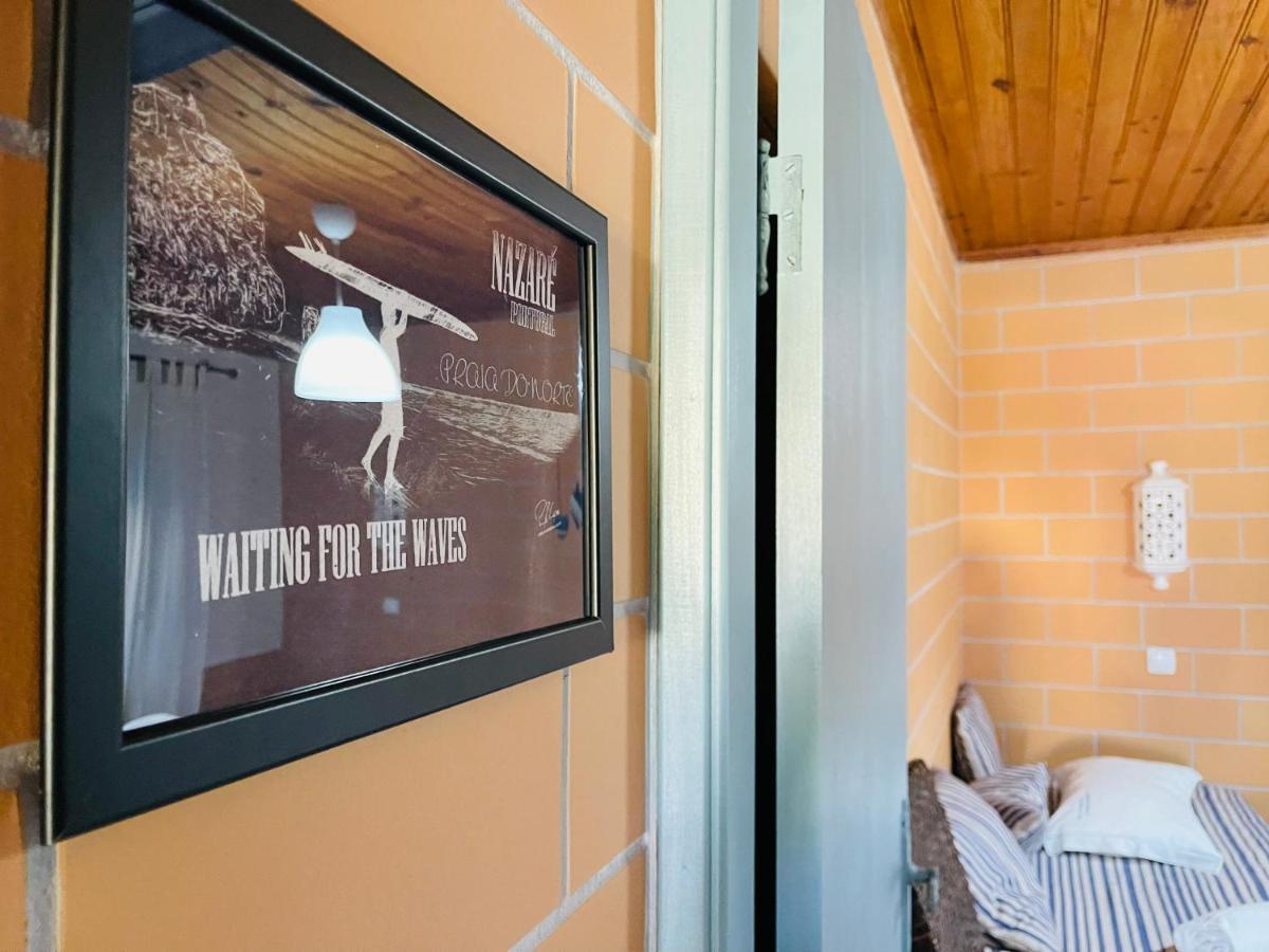 Vila Fidalgo Apartamento Nazaré Exterior foto