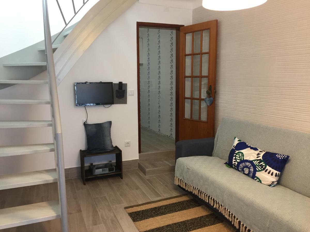 Vila Fidalgo Apartamento Nazaré Exterior foto